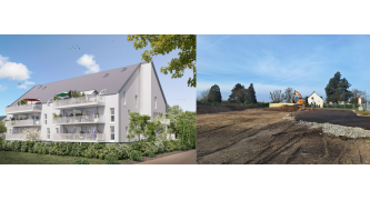 DÉMARRAGE DES TRAVAUX 