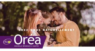 NOUVELLE RÉSIDENCE, QUARTIER "NANTES ERDRE" !