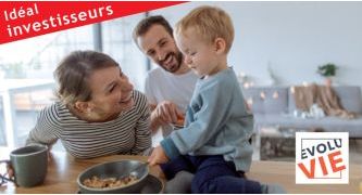 Des logements qui s'adaptent à vos besoins 
