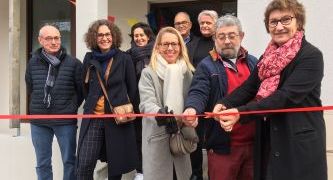 Inauguration d'un nouveau cadre de vie au cœur du vignoble nantais !