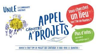 Lancement d'un Appel à Projets au sein de la future résidence UNÎLE