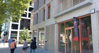 Livraison de la résidence Unîle à Nantes