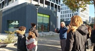 La résidence Tryo présentée aux journées nationales de l'architecture