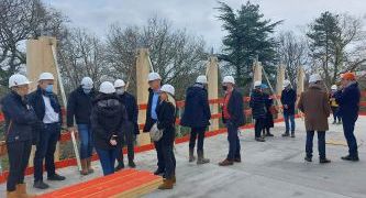 Visite de chantier 