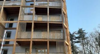 Livraison de la résidence SoWood
