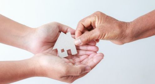 Donation immobilière