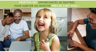La rentrée des opportunités ! 